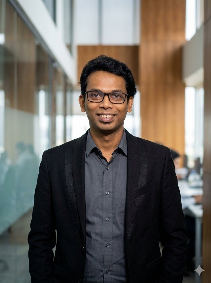 Sreejith Kunjachan